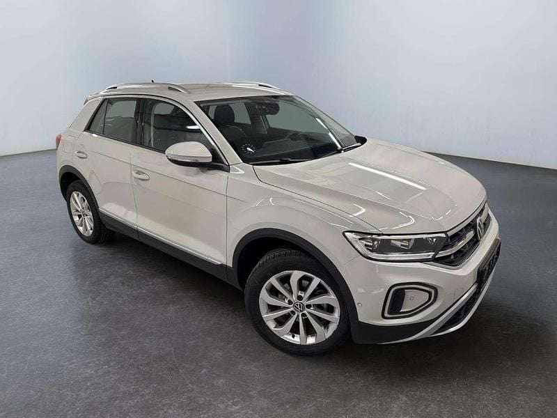 6u ascot grey Gebraucht 2024 VW T-Roc Style SUV | 28.894 € (Guter Preis) - Bild 1/4