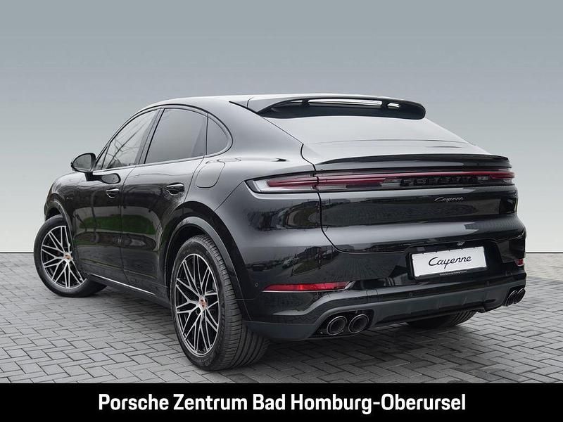 Neu Porsche Cayenne Black Edition 470 PS (345 kW) 2025 Chromitschwarzmetallic SUV