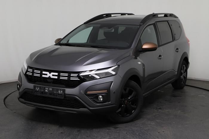 Grau, schiefer grau metallic Neu 2025 Dacia Jogger Extreme Kombi | 26.040 € (Fairer Preis) - Bild 1/4