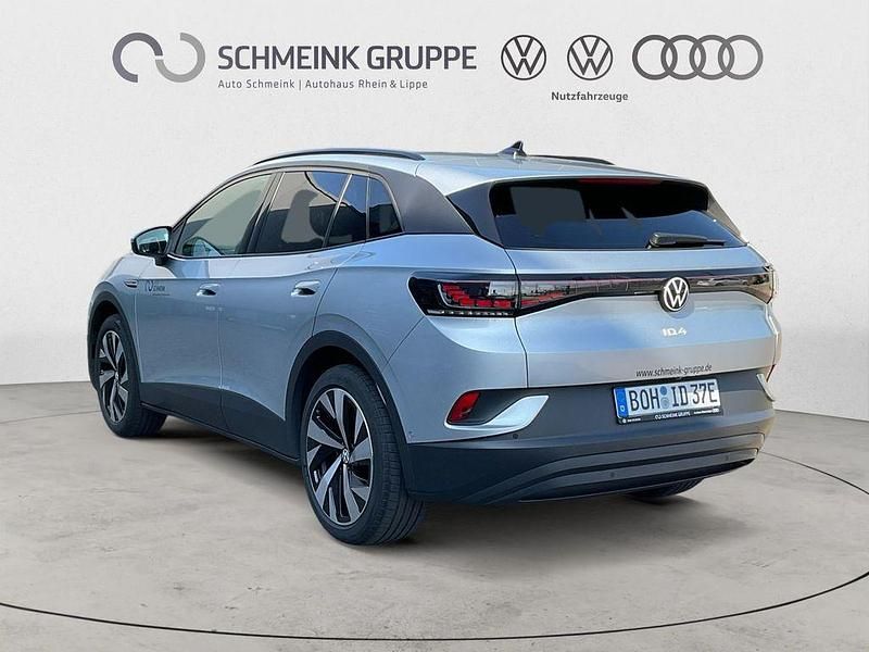 Gebraucht VW ID.4 Pro Performance 150 kW (204 PS) 2023 Scale silver metallic SUV