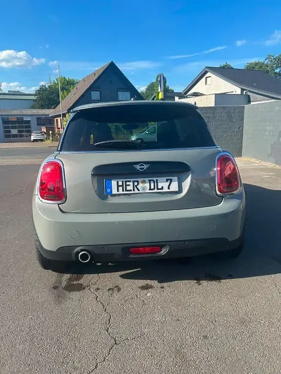 Gebraucht Mini Cooper Coupé 136 PS (100 kW) 2020 Grau Coupé