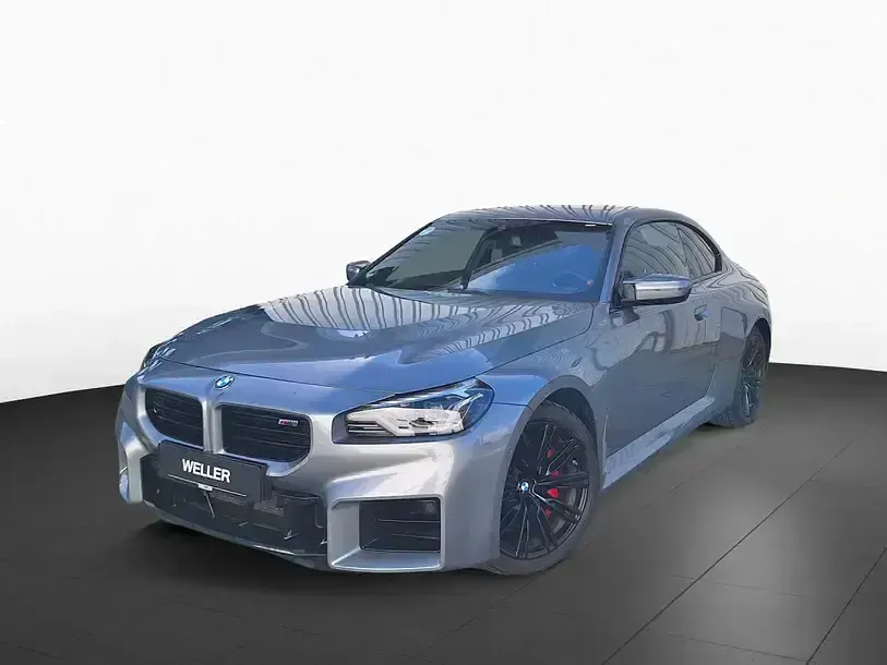 Używany BMW M2 Performance 480 KM (353 kW) 2025 Szary Coupe