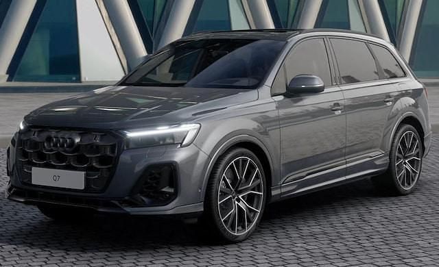 Gebraucht Audi Q7 S-Line 394 PS (289 kW) 2024 SUV