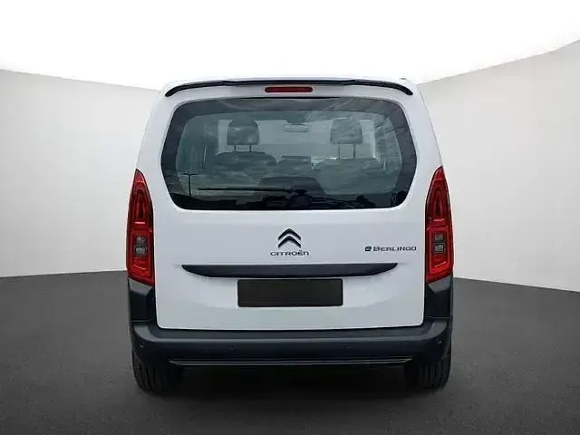 Gebraucht Citroën e-Berlingo Live 100 kW (136 PS) 2023 Weiß Van / Kleinbus