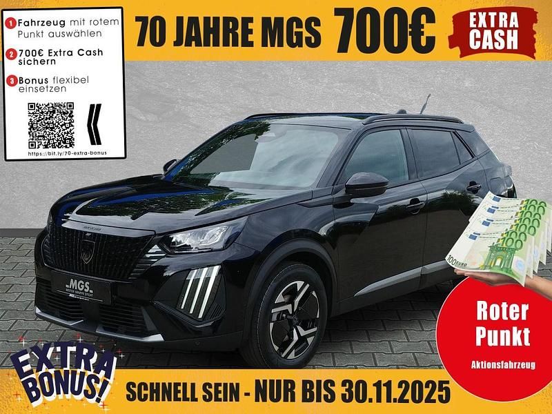 Met. perla nera schwarz Neu 2025 Peugeot 2008 Allure SUV | 28.590 € (Teuer) - Bild 1/4