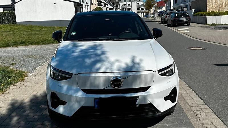 Occasion Volvo C40 Ultimate 169 kW (231 ch) 2022 Blanc SUV
