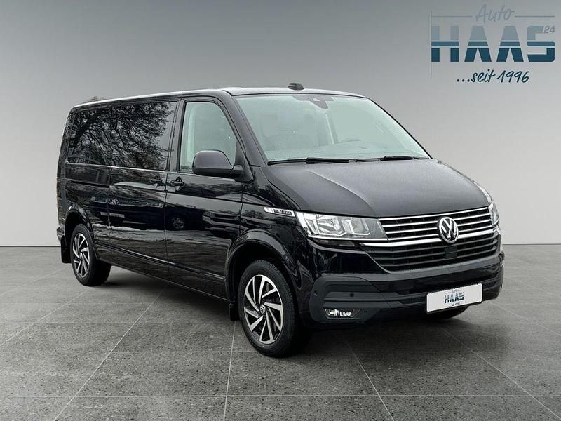 Deep black Gebraucht 2020 VW Caravelle Van / Kleinbus | 36.990 € (Fairer Preis) - Bild 1/4