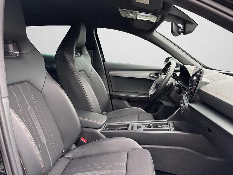 Gebraucht Cupra Formentor 310 PS (228 kW) 2022 Midnight schwarz metallic (metallic) SUV