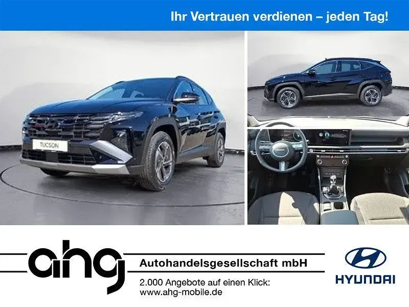 Gebraucht Hyundai Tucson Select 150 PS (110 kW) 2026 SUV