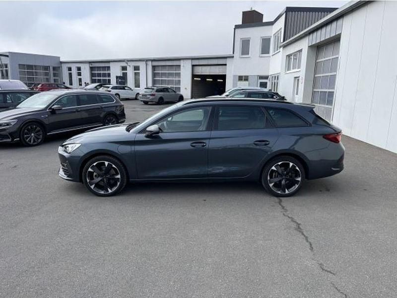 Gebraucht Cupra Leon 204 PS (150 kW) 2022 Magnetic tech Kombi