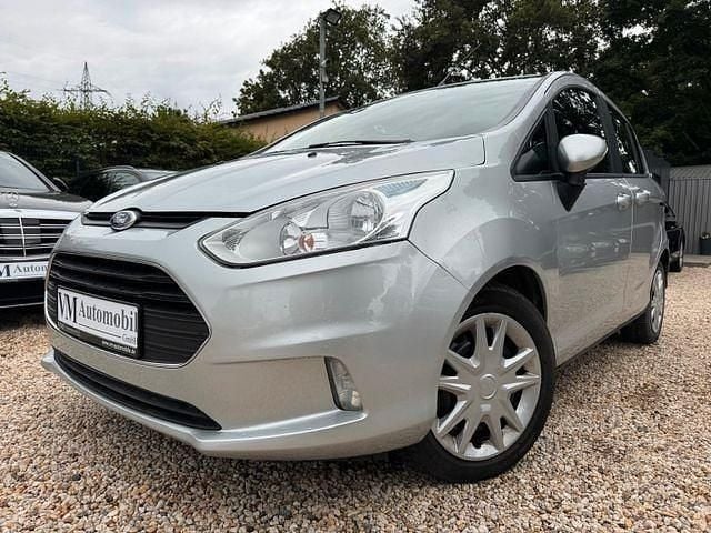 Silber Gebraucht 2017 Ford B-MAX Trend Van / Kleinbus | 10.390 € (Guter Preis) - Bild 1/4