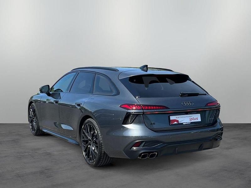 Gebraucht Audi A6 Edition .1 204 PS (150 kW) 2025 Grau Kombi