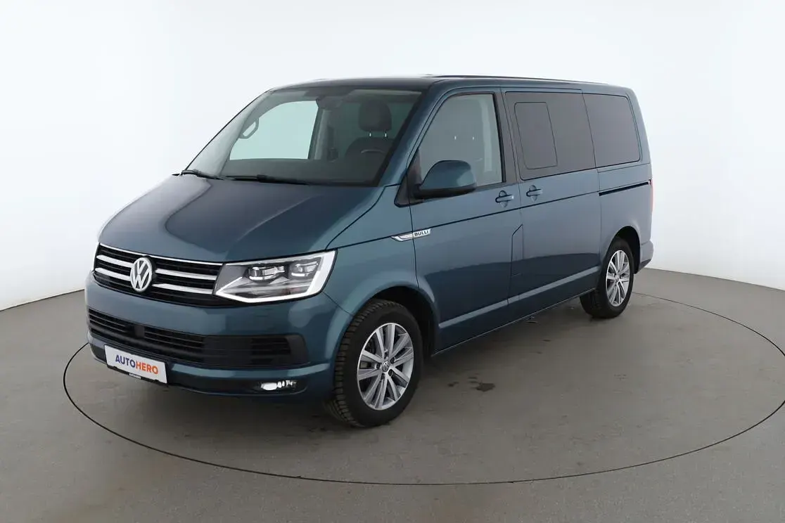 Gebraucht VW Multivan Generation Six 150 PS (110 kW) 2018 Van / Kleinbus