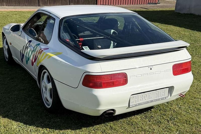 Gebraucht Porsche 968 239 PS (175 kW) 1993 Coupé