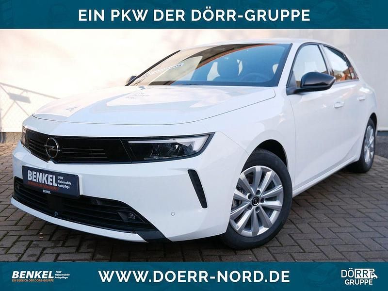 Weiß Neu 2024 Opel Astra Enjoy Limousine | 19.980 € (Superpreis) - Bild 1/3