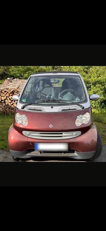 Gebraucht Smart ForTwo Cabrio 2006 Cabrio