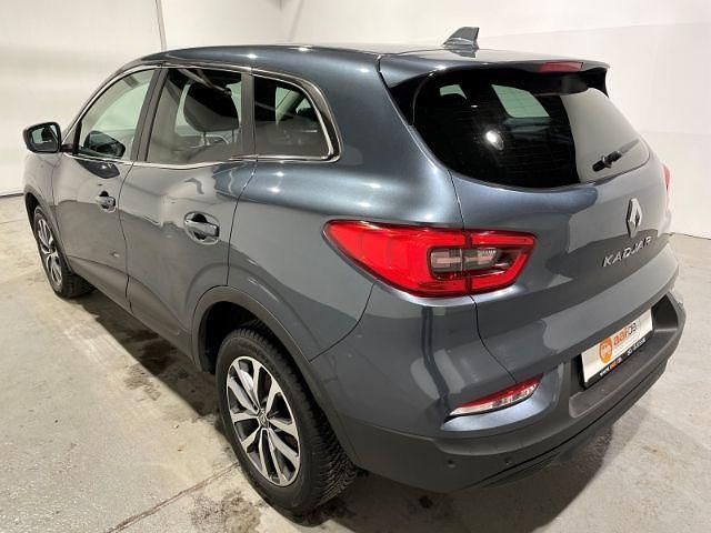 Gebraucht Renault Kadjar Zen 140 PS (102 kW) 2021 Grau SUV