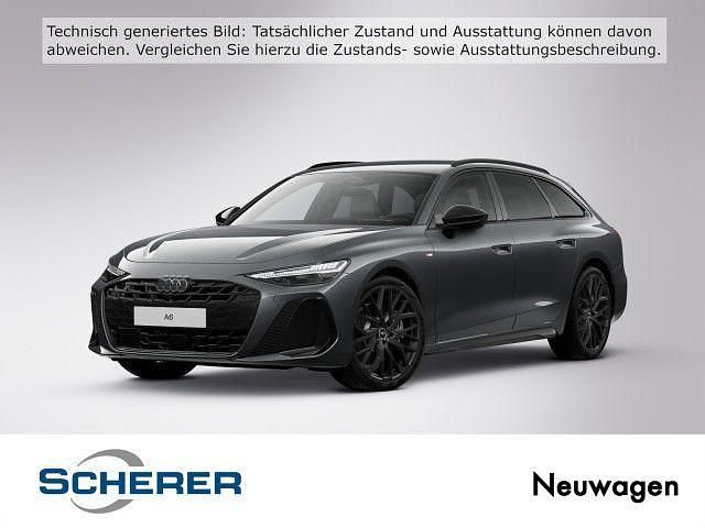 Neu Audi A6 Edition .1 204 PS (150 kW) 2026 Grau Kombi