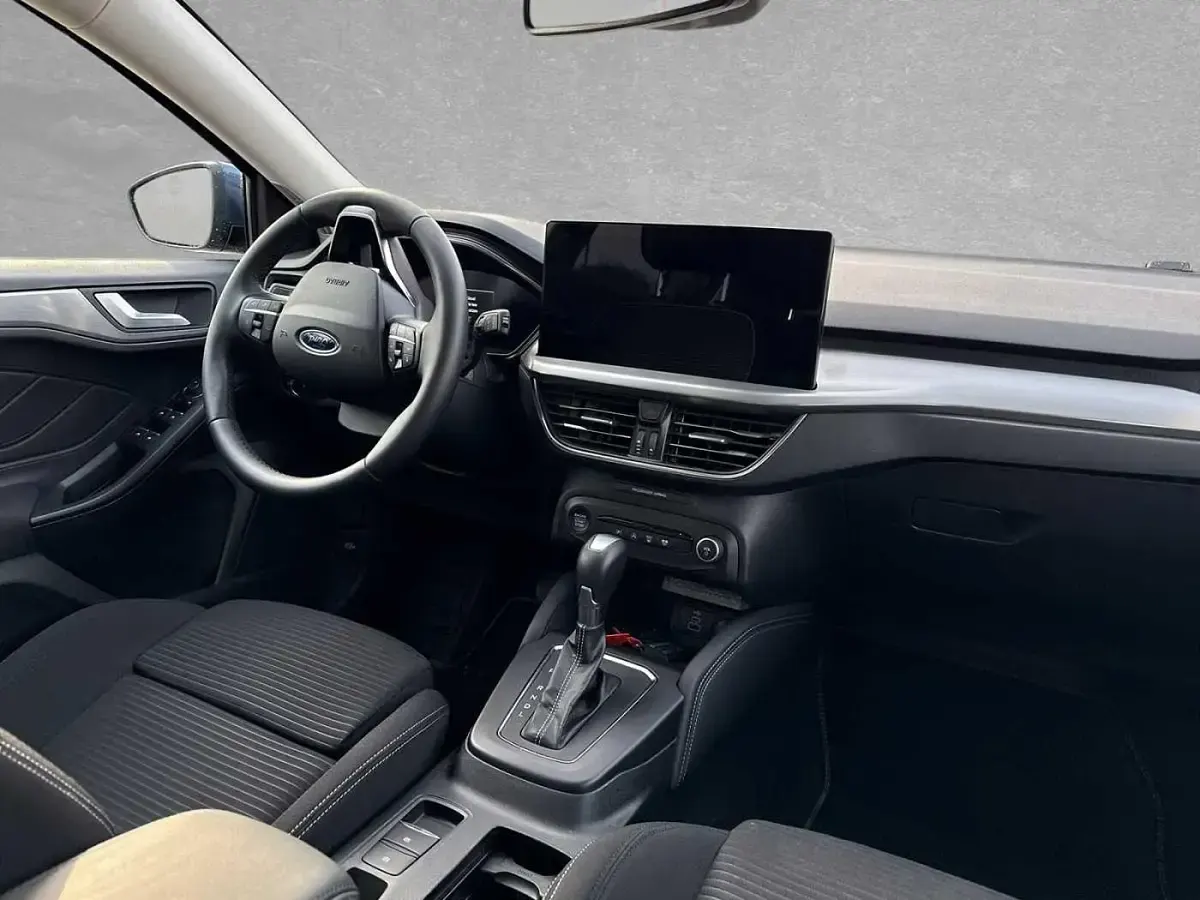 Gebraucht Ford Focus Titanium X 182 PS (133 kW) 2018 Schwarz Kombi