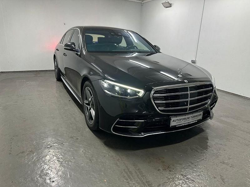 Gebraucht Mercedes S450 Active 367 PS (269 kW) 2022 Schwarz Limousine