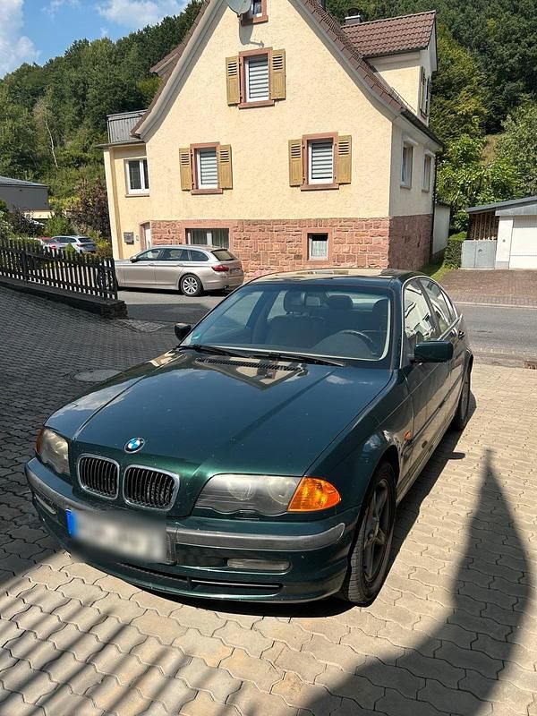 Gebraucht 1998 BMW 328 Limousine | 4.000 € (Fairer Preis) - Bild 1/4