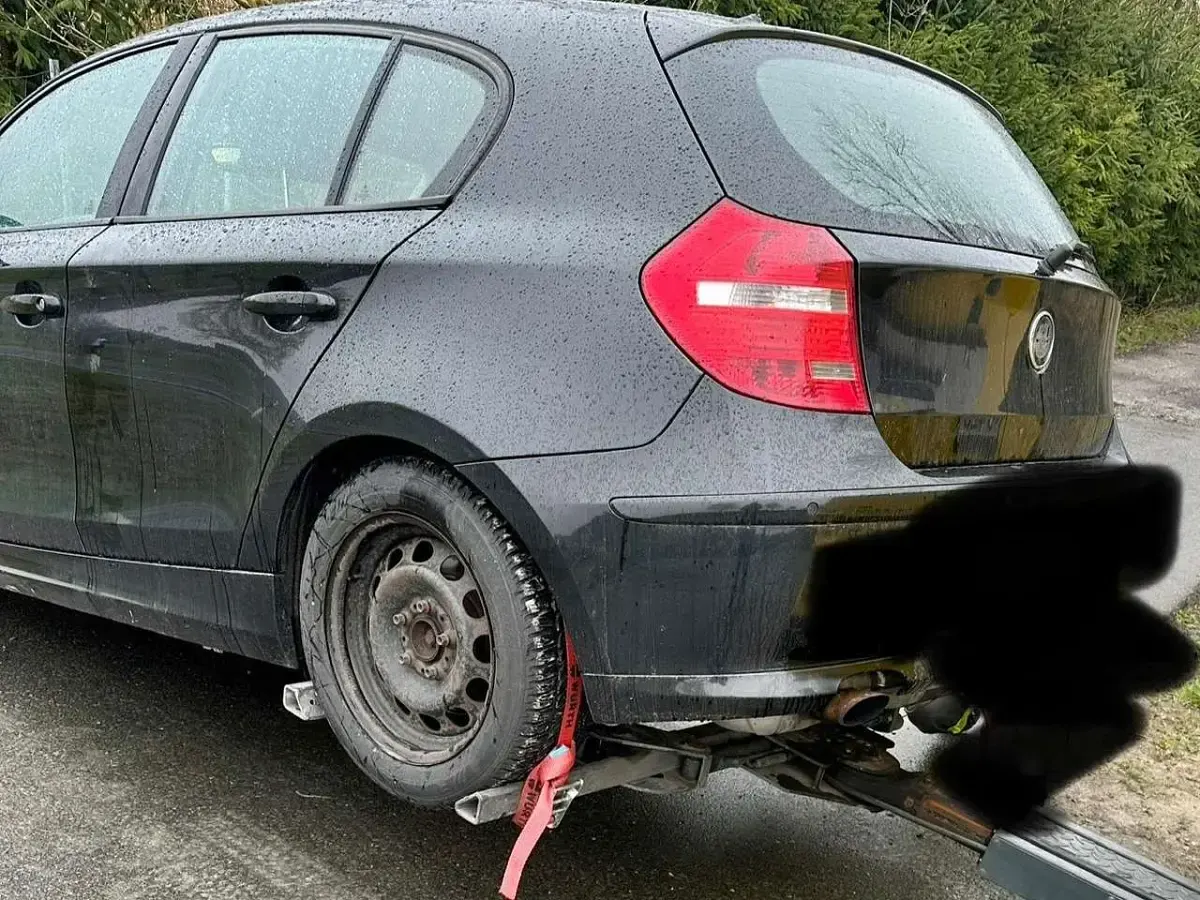 Gebraucht BMW 118 143 PS (105 kW) 2008 Kleinwagen