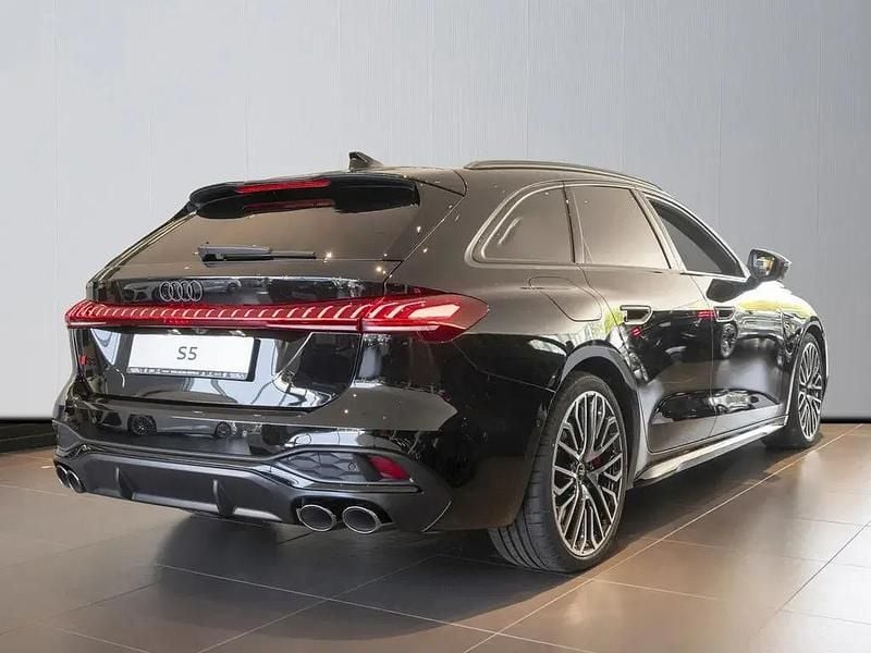 Neu Audi S5 Ambiente 270 PS (198 kW) 2026 Schwarz Kombi