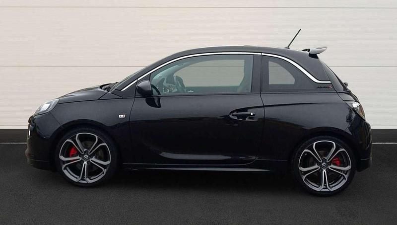 Brugt Opel Adam S 150 HK (110 kW) 2015 Hatchback