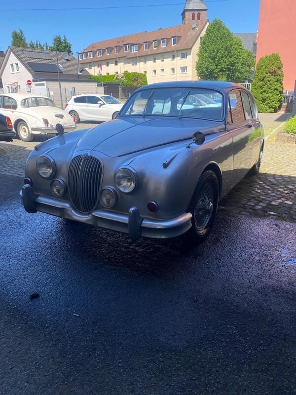 Gebraucht 1968 Jaguar MK II Limousine | 22.000 € - Bild 1/4