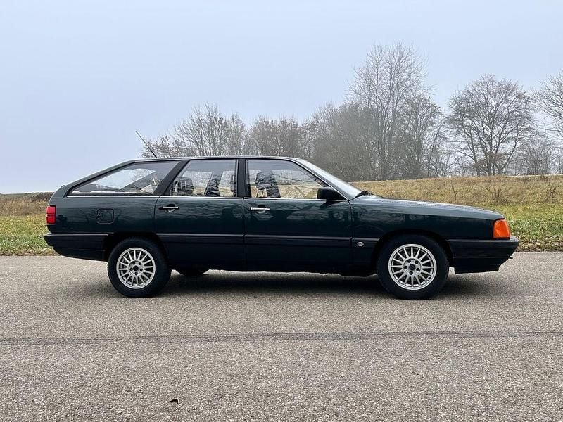 Gebraucht Audi Quattro 120 PS (88 kW) 1986 Grün Coupé