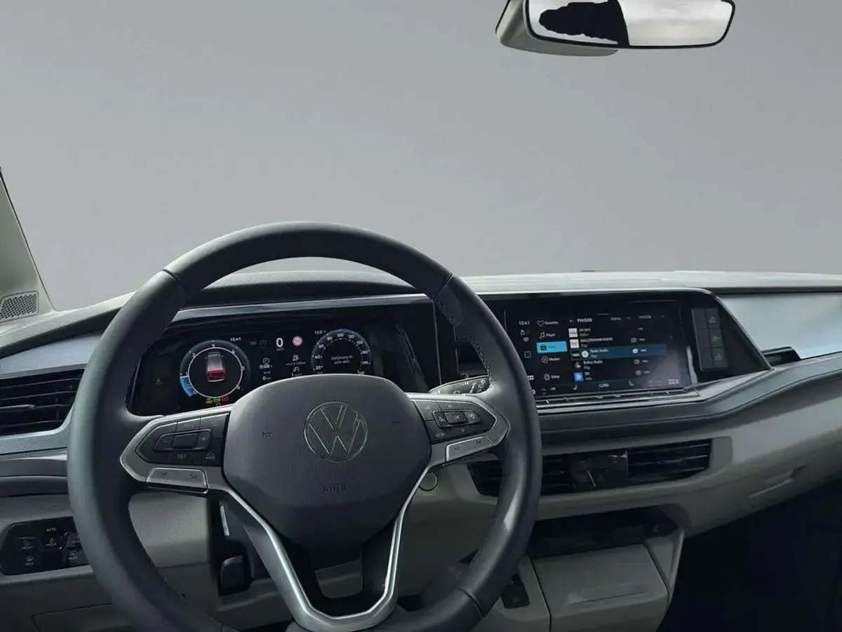 Neu VW California Beach 150 PS (110 kW) 2026 Candyweiß Van