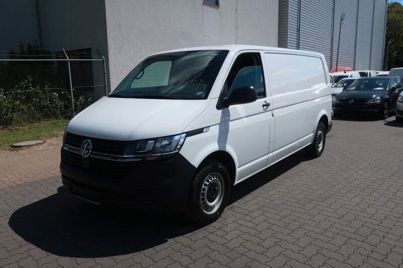 Gebraucht VW T6.1 110 PS (80 kW) 2020 Weiß Van