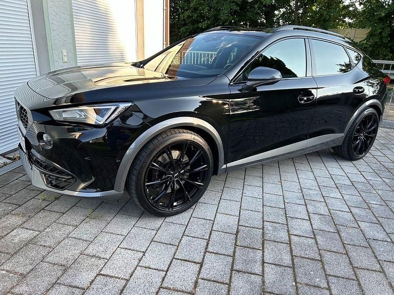 Gebraucht Cupra Formentor VZ 370 PS (272 kW) 2022 Schwarz SUV