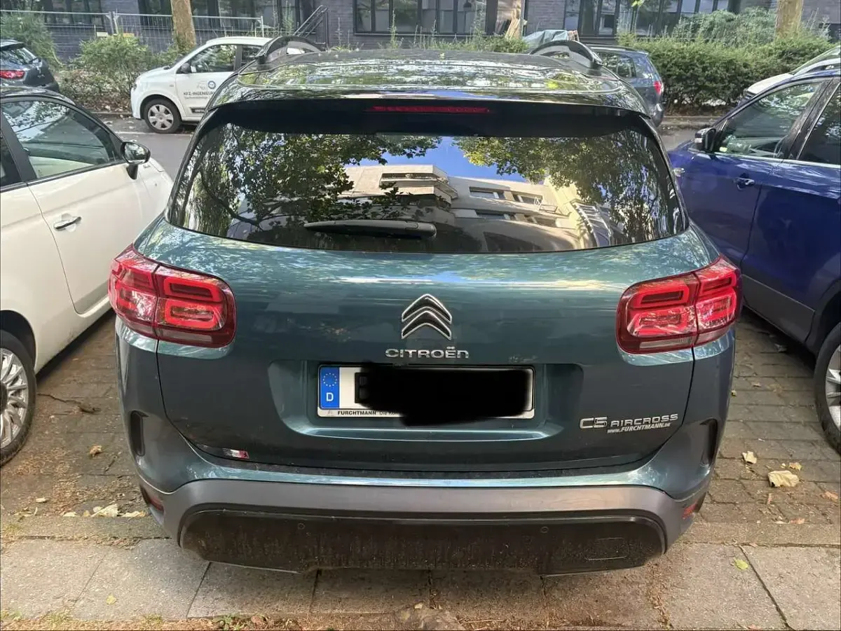 Gebraucht Citroën C5 Aircross PureTech 181 PS (133 kW) 2018 SUV