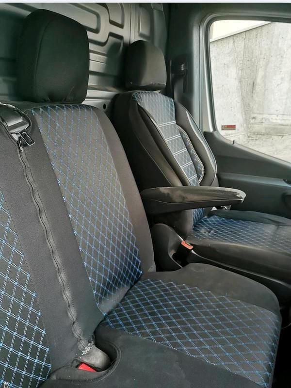 Gebraucht Mercedes Sprinter 150 PS (110 kW) 2019 Weiß Van