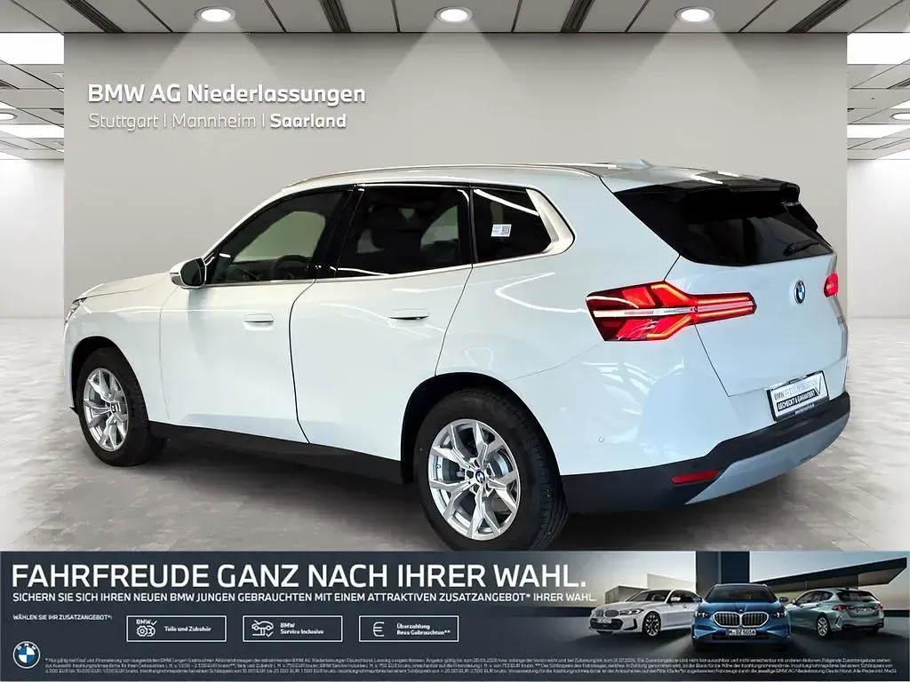Gebraucht BMW X3 Sport Line 190 PS (139 kW) 2025 Weiß SUV