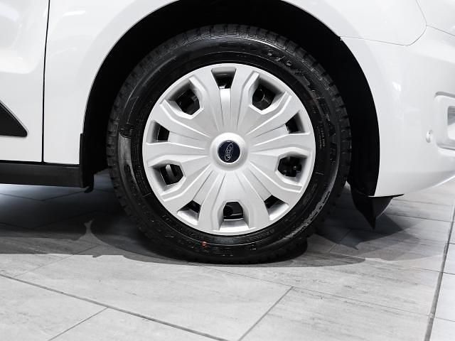 Gebraucht Ford Transit Trend 101 PS (74 kW) 2024 Weiss Van