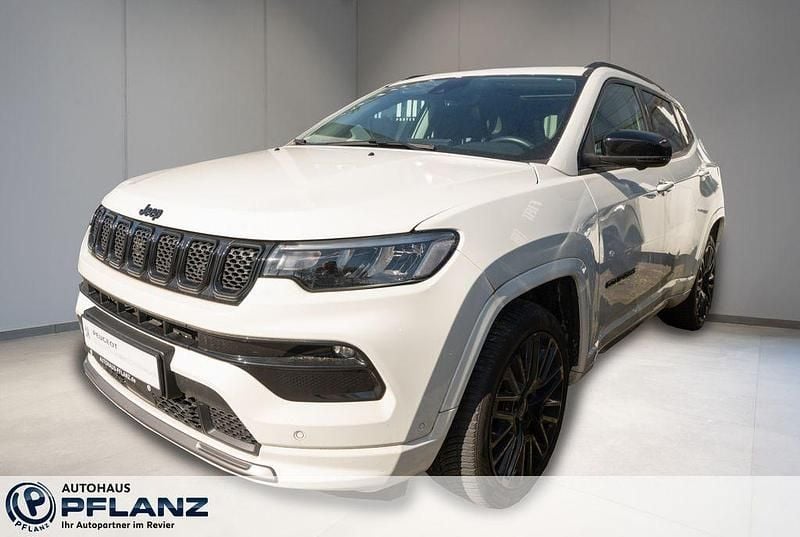 Occasion Jeep Compass Limited 131 ch (96 kW) 2023 SUV