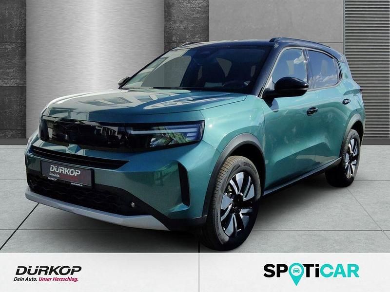 Neu Opel Frontera 145 PS (106 kW) 2026 Grün SUV