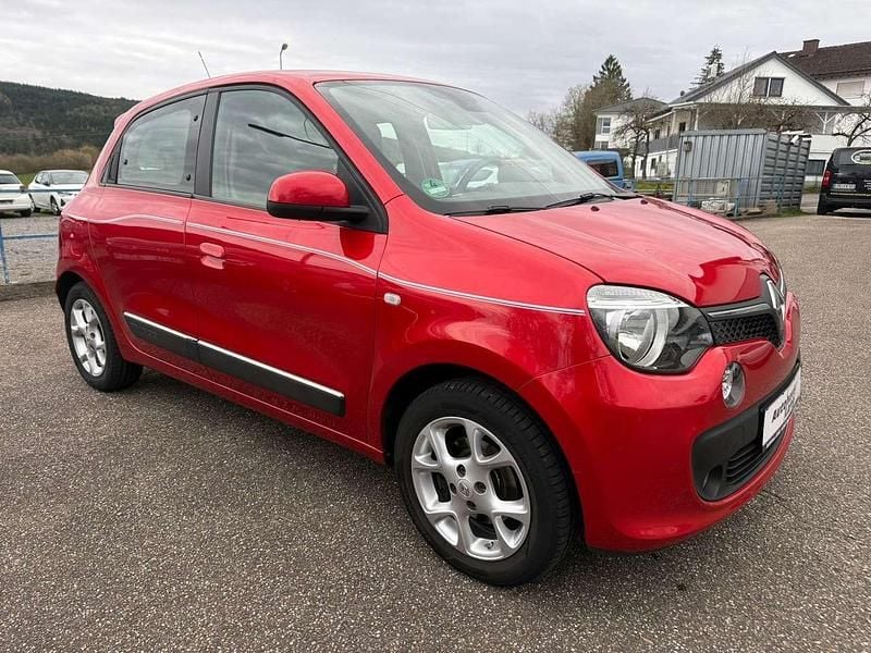 Gebraucht Renault Twingo Intens 90 PS (66 kW) 2016 Feuerrot Kleinwagen