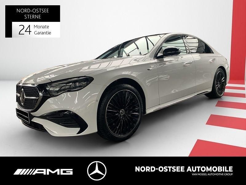 Gebraucht Mercedes E300 AMG 204 PS (150 kW) 2024 Manufaktur lack manufaktur opa Limousine