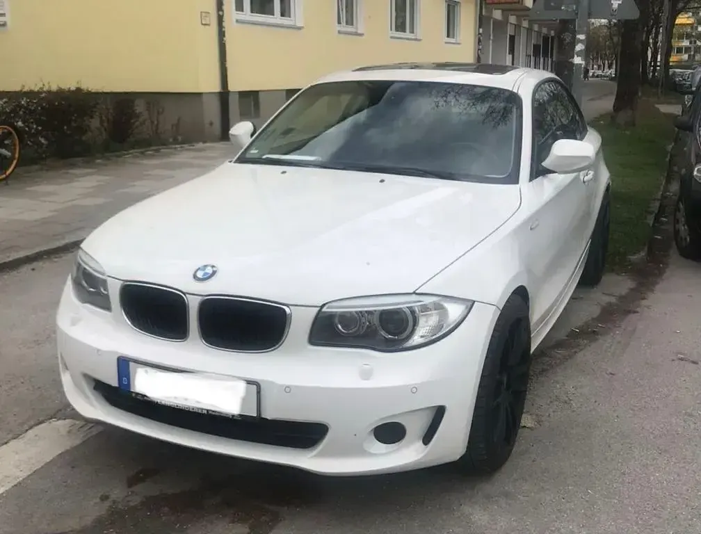 Second-hand BMW 120 170 CP (125 kW) 2011 Alb Hatchback