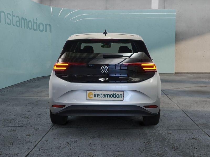 Gebraucht VW ID.3 Pro 150 kW (204 PS) 2022 Silber Kleinwagen