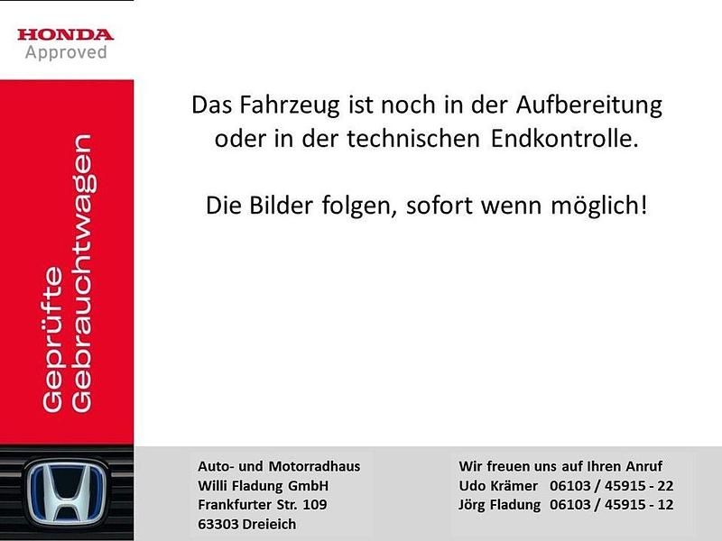 Meteoroid gray m. Gebraucht 2023 Honda HR-V Advance SUV | 23.990 € (Guter Preis) - Bild 1/1