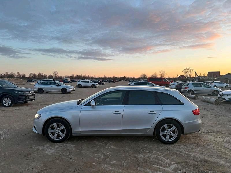 Gebraucht Audi A4 211 PS (155 kW) 2009 Grau Kombi
