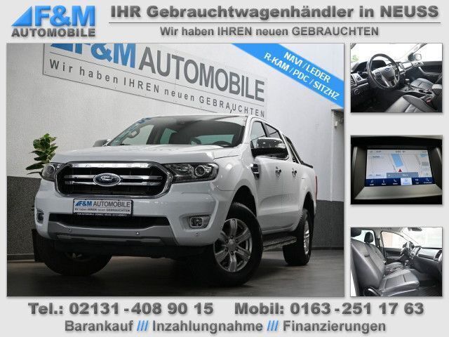 Weiß Gebraucht 2019 Ford Ranger Limited Abholung | 25.950 € (Fairer Preis) - Bild 1/4