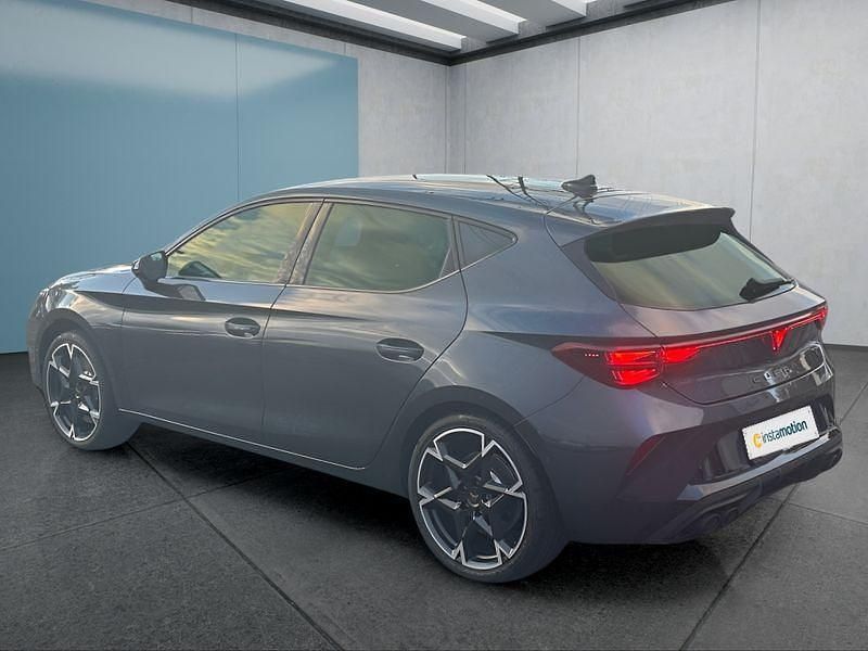 Ny Cupra Leon VZ 300 HK (220 kW) 2025 Grå Hatchback