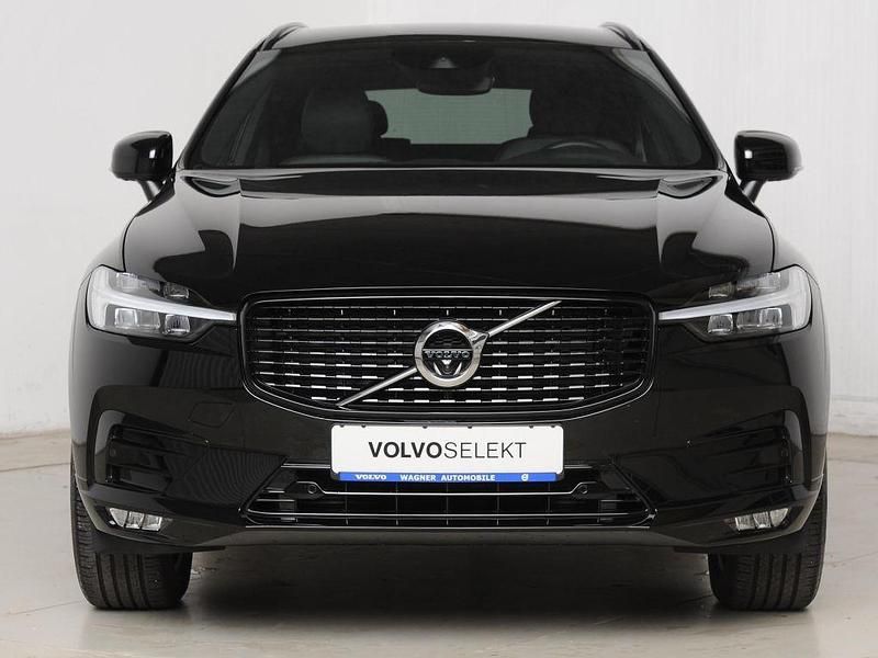 Gebraucht Volvo XC60 R-Design 197 PS (144 kW) 2021 Black stone SUV