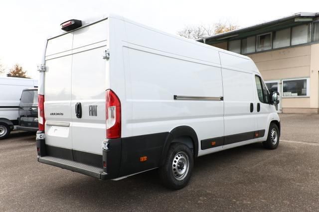 Weiß weiß Neu 2024 Fiat Ducato Van | 31.966 € (Guter Preis) - Bild 1/4