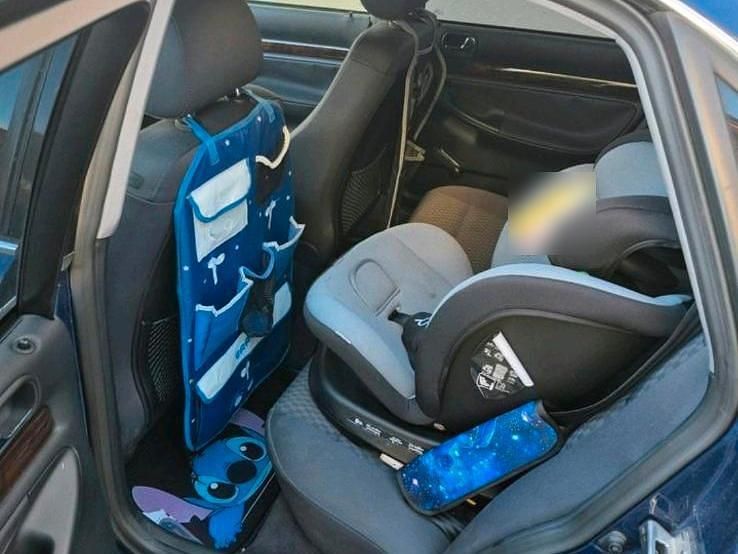 Gebraucht Audi A4 1999 Blau Limousine